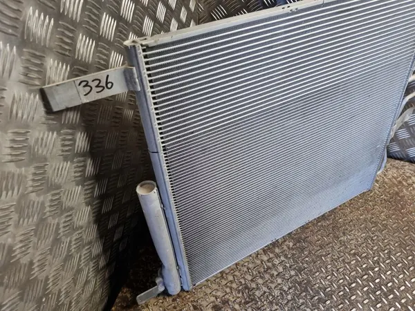 A/C-kondensaattori Ram 1500 2022 68312697AC image 2