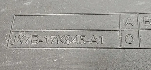 Griglia Centrale Paraurti Anteriore Ford Focus MK4 2018- JX7B-17K945-A1 image 2