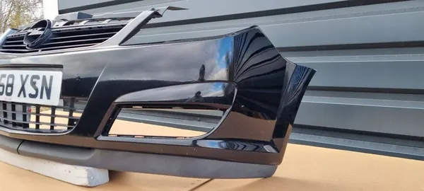 OPEL VECTRA C LIFT Paraurti Anteriore OEM 13182875 image 5