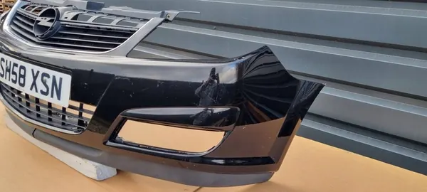 OPEL VECTRA C LIFT Paraurti Anteriore OEM 13182875 image 6