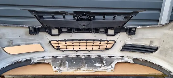 OPEL VECTRA C LIFT Paraurti Anteriore OEM 13182875 image 7