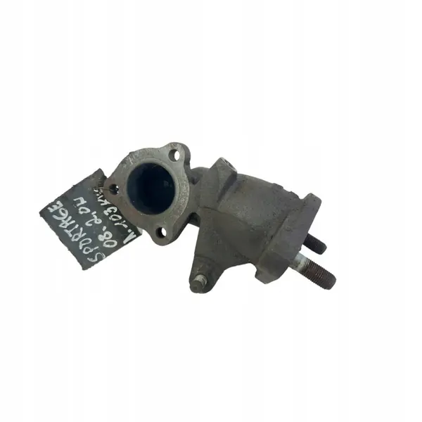 Colector de escape OEM 7F08 para KIA Sportage image 5