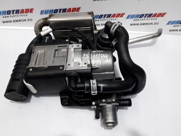 Webasto pysäköintilämmitys OEM 5A3A017 9321061 BMW image 2
