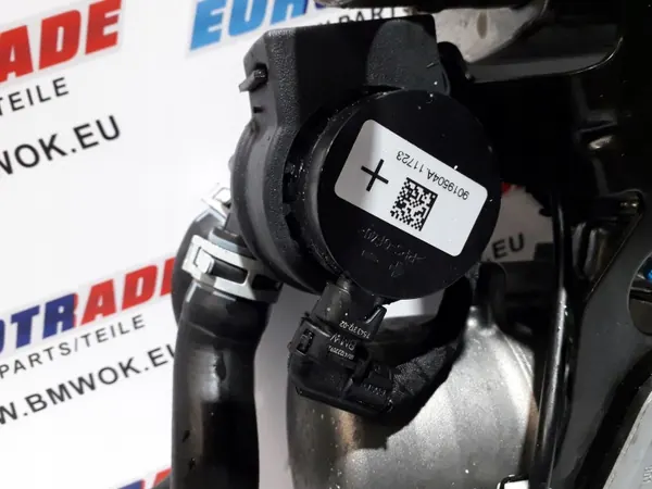 Webasto pysäköintilämmitys OEM 5A3A017 9321061 BMW image 10