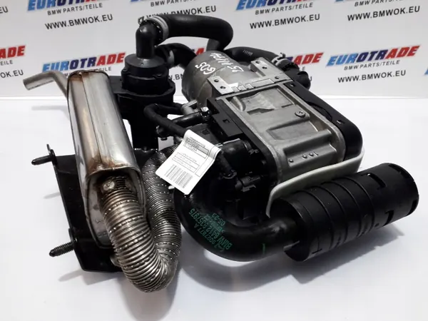 Webasto pysäköintilämmitys OEM 5A3A017 9321061 BMW image 4