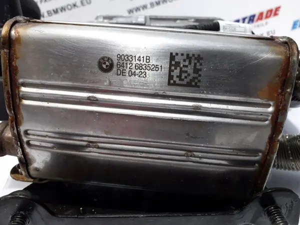Webasto pysäköintilämmitys OEM 5A3A017 9321061 BMW image 7