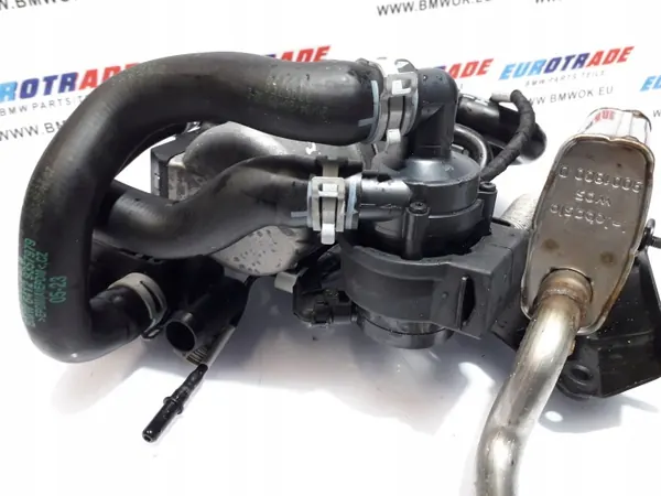 Webasto pysäköintilämmitys OEM 5A3A017 9321061 BMW image 8
