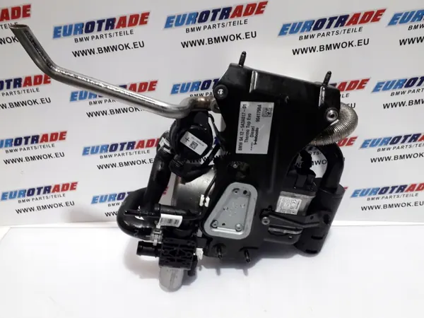 Webasto pysäköintilämmitys OEM 5A3A017 9321061 BMW image 9