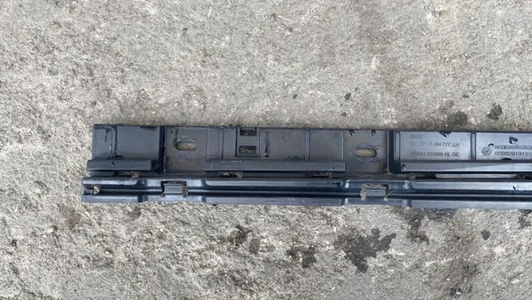 Renforcement Côté Gauche BMW 5 F10 F11 51777184777 image 3