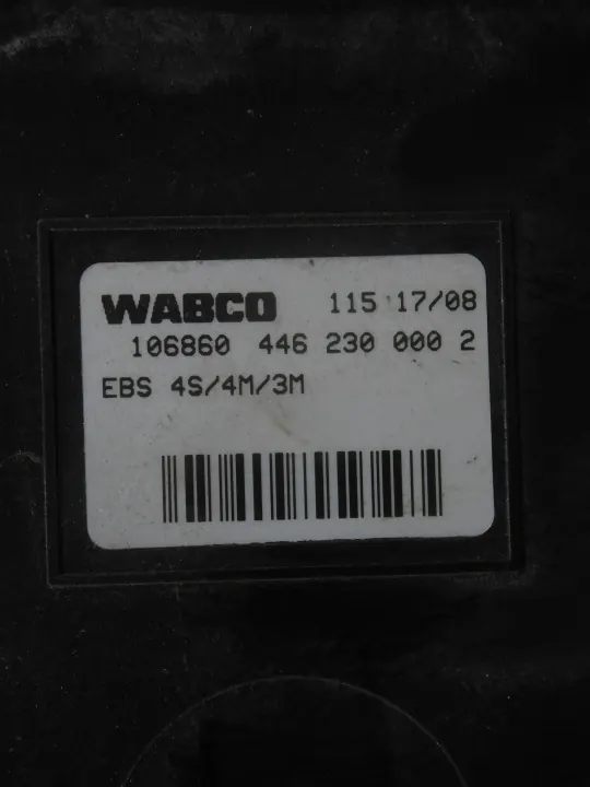 Iveco Stralis Remklep OEM 4462300002 image 3