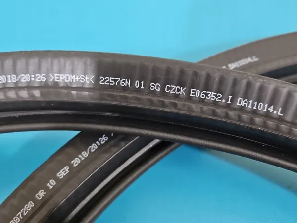 OEM 9813387280 Voorrechter deurrubber voor Peugeot 508 II image 5