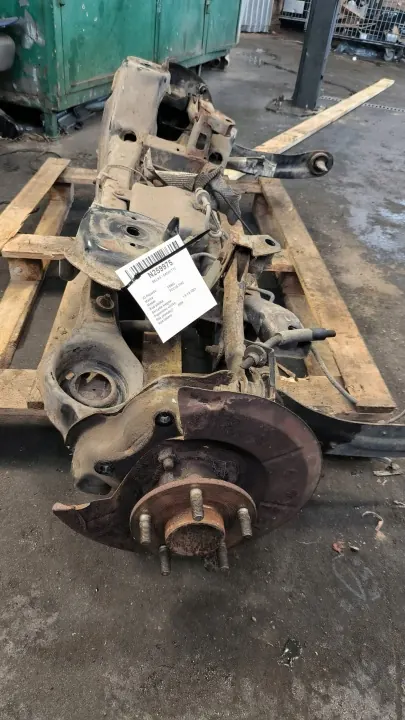 FORD Bakvagnsbalk OEM FORD - Begagnad image 3