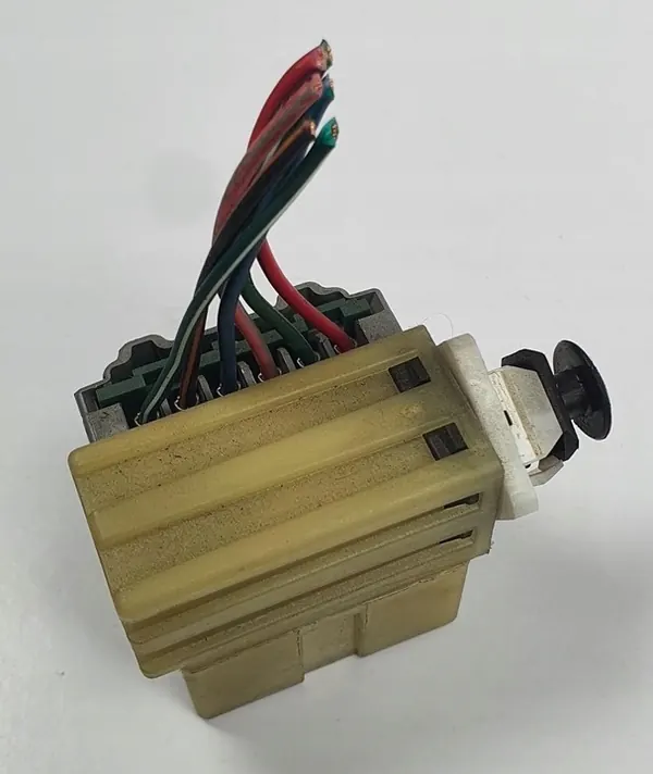 STOPPLAMPSENSOR JEEP WRANGLER JK 04671336AB image 2