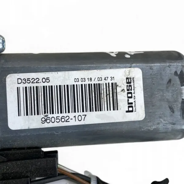 Motor ajuste asiento OEM 960562107 - Mercedes GLE image 5
