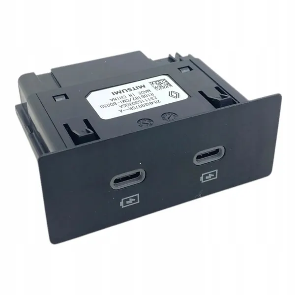 USB-C Aansluiting OEM 284H39975R voor Renault Captur II image 2