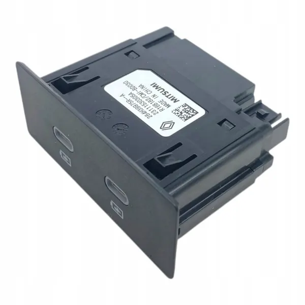 USB-C Aansluiting OEM 284H39975R voor Renault Captur II image 3