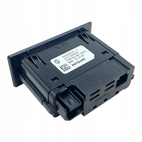 USB-C Aansluiting OEM 284H39975R voor Renault Captur II image 4