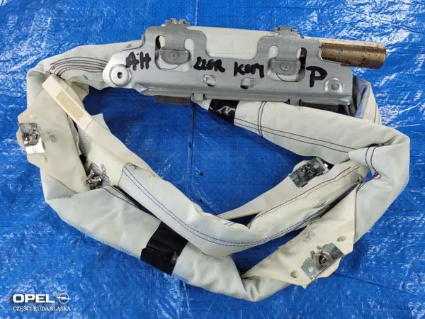 OEM 13231630 Höger Airbaggardin för Opel Astra H image 2
