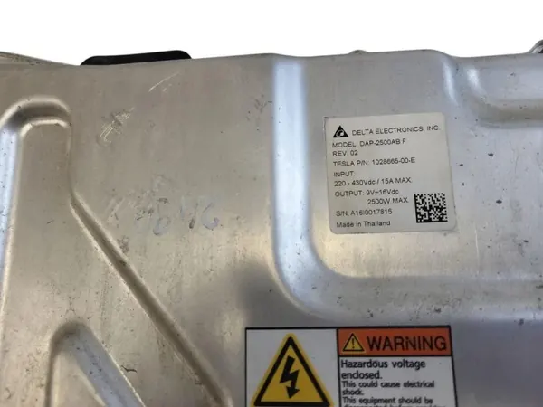 Tesla Växelriktare OEM 102866500E för Model S 2016 image 6