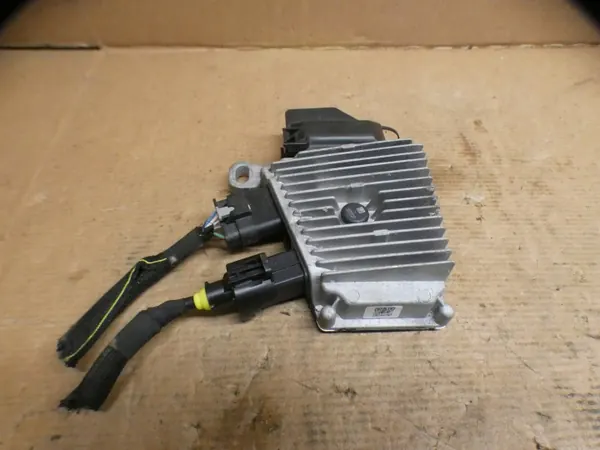 OEM 9837559480 Batteriladdningskontrollmodul image 2