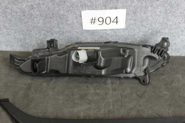 HYUNDAI TUCSON III LÁMPARA DRL DERECHA DELANTERA + LISTÓN PARACHOQUES image 2