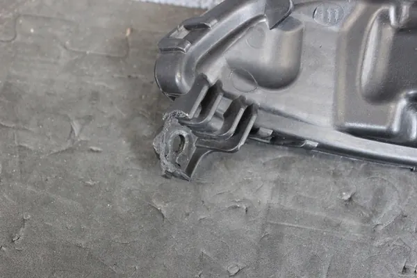 HYUNDAI TUCSON III LÁMPARA DRL DERECHA DELANTERA + LISTÓN PARACHOQUES image 4