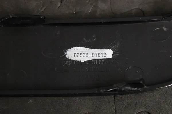 HYUNDAI TUCSON III LÁMPARA DRL DERECHA DELANTERA + LISTÓN PARACHOQUES image 6