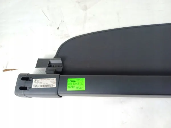 OEM A1188100100 Heck-Kofferraum-Rollo Mercedes CLA image 10