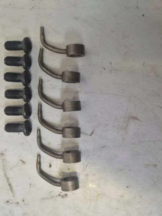Buse d'injection d'huile OEM 11117524800 BMW image 3
