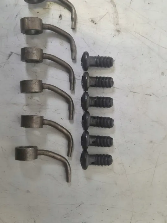 Buse d'injection d'huile OEM 11117524800 BMW image 4