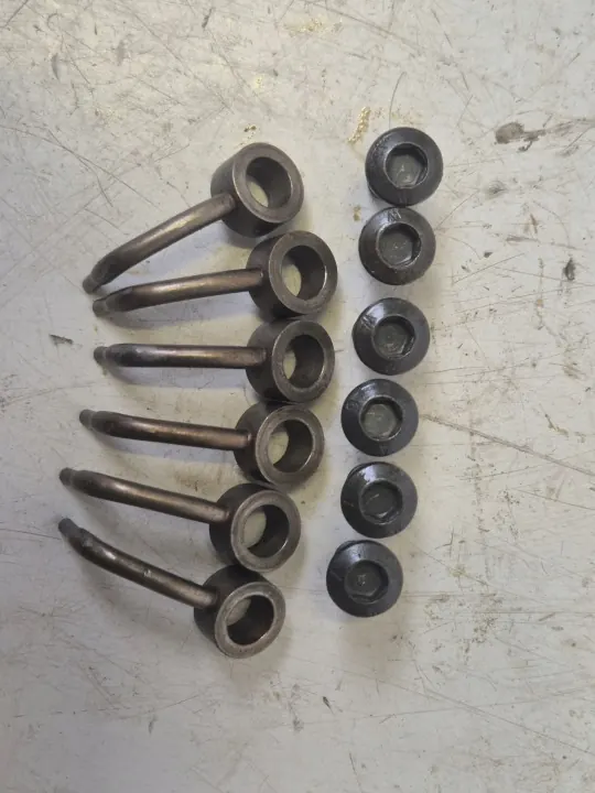 Buse d'injection d'huile OEM 11117524800 BMW image 7