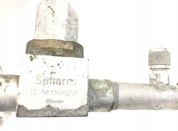 VOLVO Ilmastointiletku 11116615B image 5