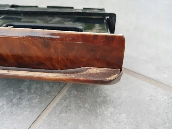 Askkopp Mercedes W126 OEM 1248430107 - Valnöt image 3