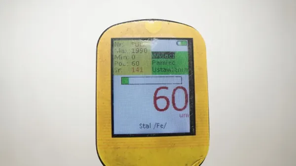 Framvänster stänkskärm OEM 360182261 Toyota RAV4 05-08 image 9