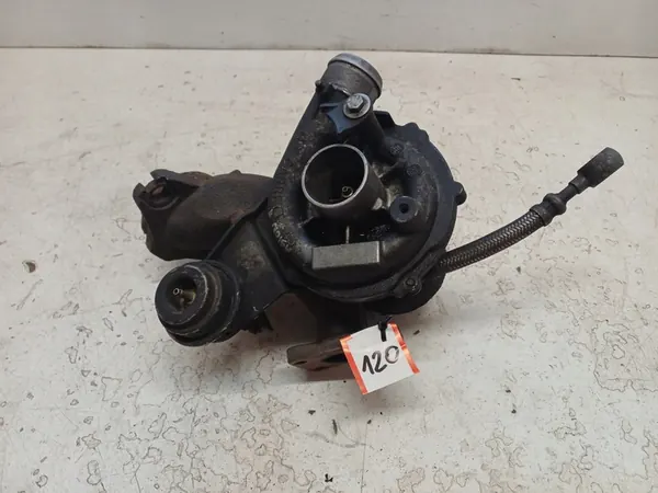 Turbocompresor PEUGEOT EXPERT 2.0 HDI image 2