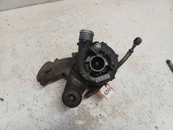 Turbocompresor PEUGEOT EXPERT 2.0 HDI image 3