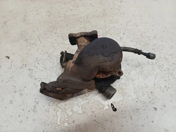 Turbocompresor PEUGEOT EXPERT 2.0 HDI image 4