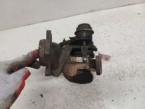 Turbocompresor PEUGEOT EXPERT 2.0 HDI image 5