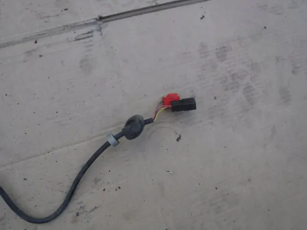 Volkswagen OE 8D0407257AR snodo anteriore sinistro image 2