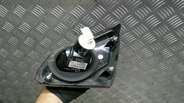 Lámpara trasera izquierda combinada Nissan Qashqai 26555BR01A image 5