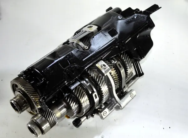 Hammaspyöräblokki OEM 056.77 Audi S-Tronic DL382:lle image 3
