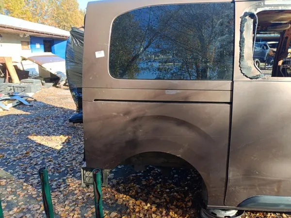 PEUGEOT EXPERT III Painel Traseiro Direito OEM image 2