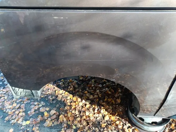 PEUGEOT EXPERT III Painel Traseiro Direito OEM image 3