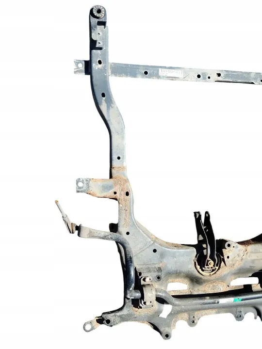 SANKI WÓZEK KOŁYSKA TRAWERS OPEL ASTRA K (2015-2019) image 3