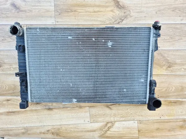 Waterkoeler Mercedes W203 2.0 16V A2035001103 image 2