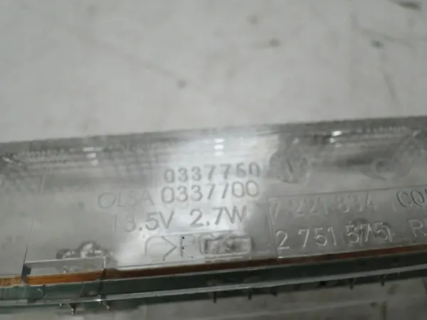 Luz de Stop OEM 7221834 para Mini Cooper Countryman R60 image 4