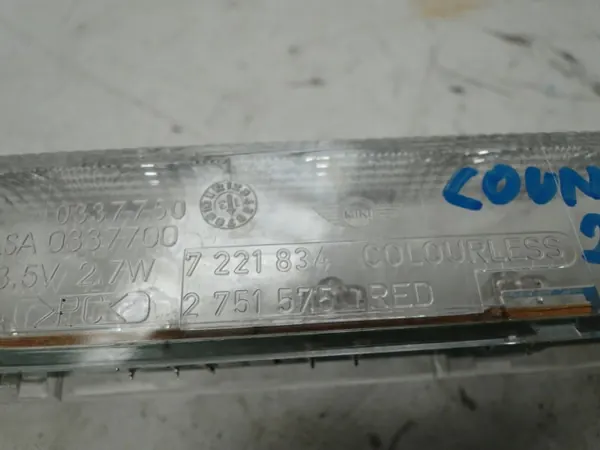 Luz de Stop OEM 7221834 para Mini Cooper Countryman R60 image 5