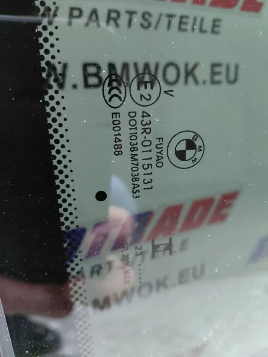 BMW 9466704 takakattolasi X5 G05 F95:lle image 7