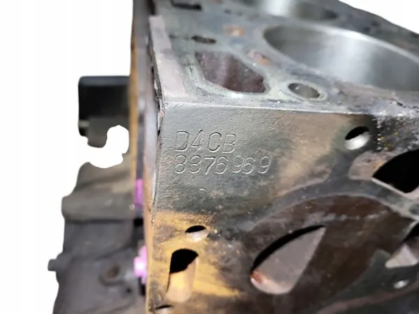 Bloque motor D4CB para Kia Sorento, Hyundai H1 2.5 CRDI image 5