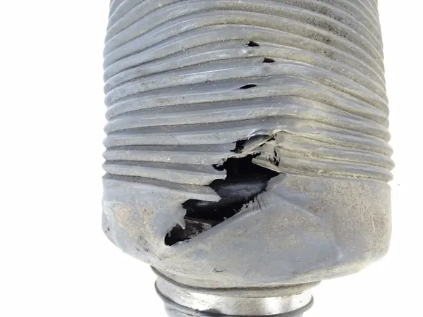 Mercedes S-klass W220 ABC stötdämpare vänster bak A2203200913 image 4